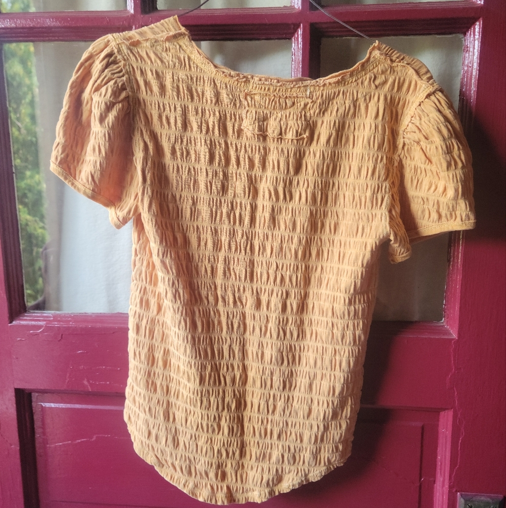 Free People Sugar Cube Tee (XS) - Picture 3 of 4